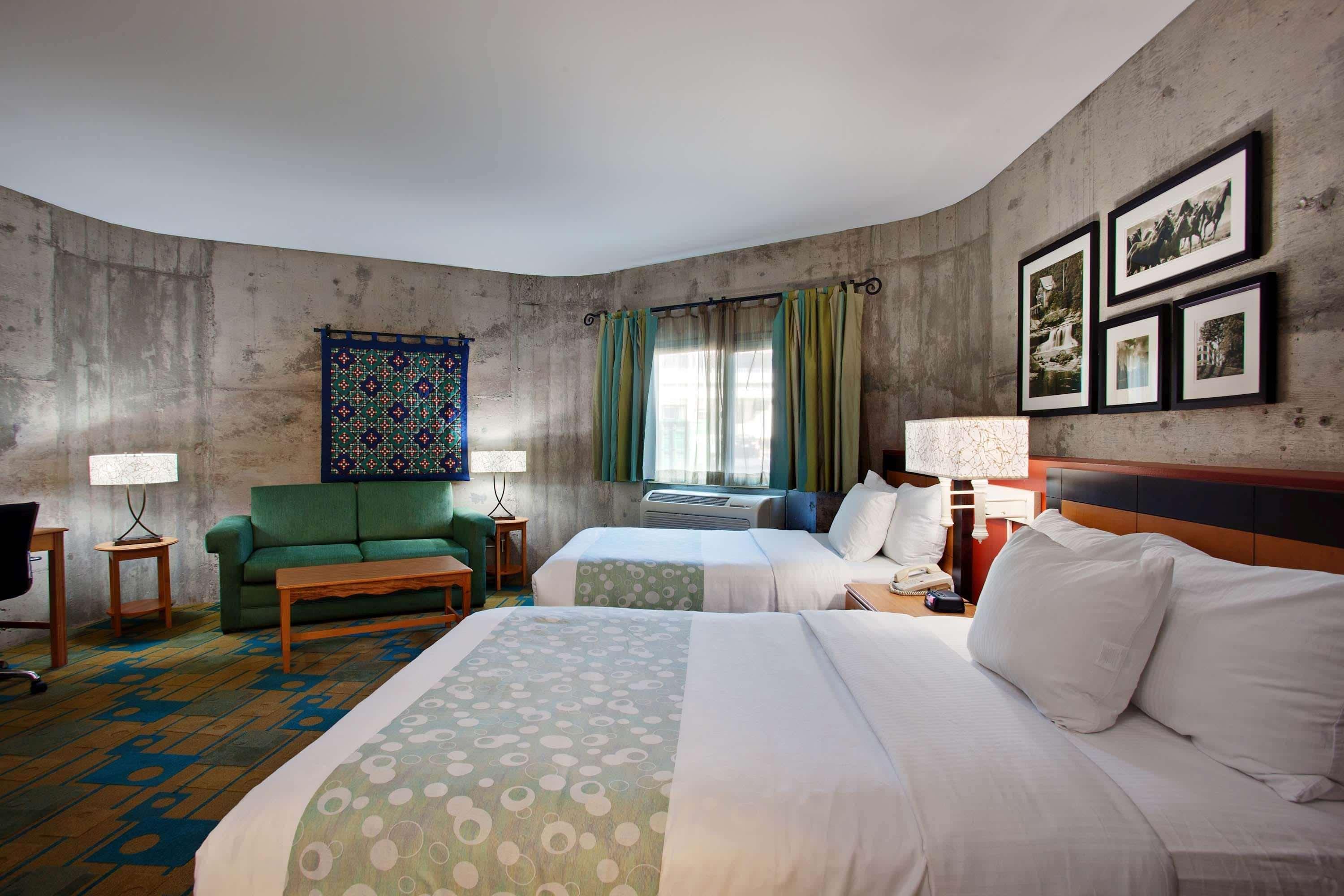 La Quinta Inn & Suites By Wyndham Irvine Spectrum Esterno foto